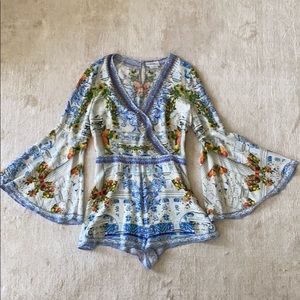 Camilla Playsuit